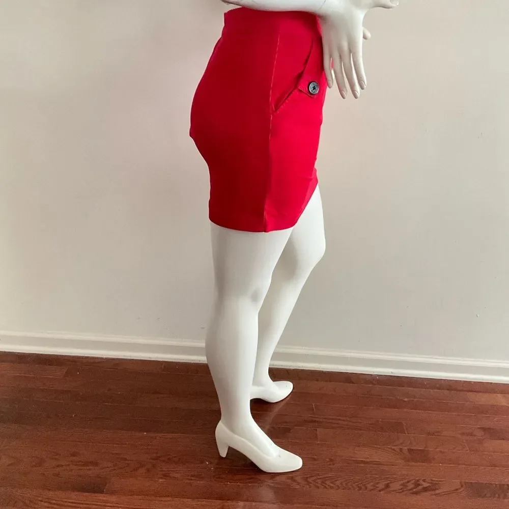 Vineyard Vines Corduroy Mini Skirt 4